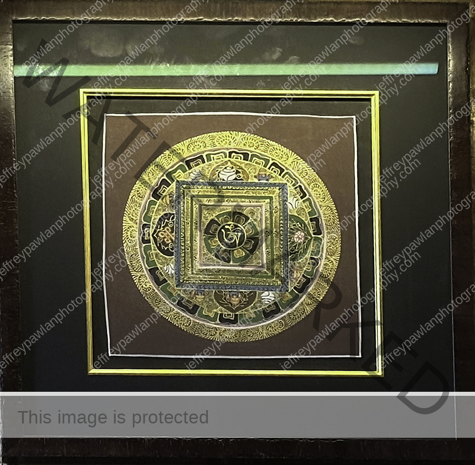 mandala for Buz